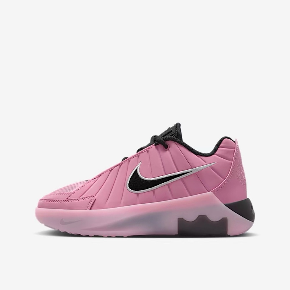 LeBron Witness 9 big kids basketball shoes